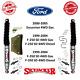 Skyjacker Silver Dual Steering Stabilizer For Excursion / F250 Sd / F350 Sd 4wd