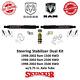 Skyjacker Steering Stabilizer Dual Kit For 98-02 Dodge Ram 1500 2500 3500 4wd
