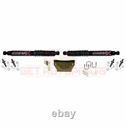 Skyjacker Steering Stabilizer Dual Kit for Ford Excursion 2000-04 4WD