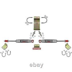 Skyjacker Suspensions 9208 Dual Steering Stabilizer