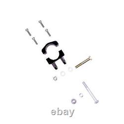 Steering Damper Kit-Lone Star, 4WD Front Bilstein 53-264817