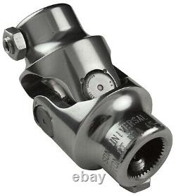 Steering Shaft Universal Joint Fits 3/4in. Double-D X 3/4in. Mustang V. 3.25