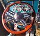 Steering Wheel & Hub Kit 18 Dual Classic Dark Wood (freightliner)