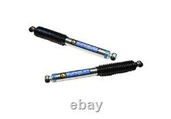 Superlift Bilstein Dual Steering Stabilizer Cylinders, for GM/Ford/Ram 95030