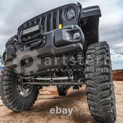 Superlift/Bilstein Dual Steering Stabilizer Kit Fits 2018-2023 Jeep Wrangler Jl