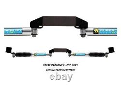 Superlift Bilstein Dual Steering Stabilizer Kit, for 03-08 Ram HD 4WD 92700