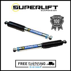 Superlift Dual Steering Stabilizer Cylinder Replacement Kit Fits 11-22 Ram 2500