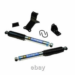 Superlift High Clearance Bilstein Dual Steering Stabilizer, for Ram HD 92713