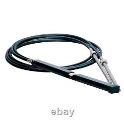 Teleflex SSC13517 NFB Pro Rack 17ft Steering System Dual Cable