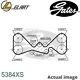 Timing Belt For Subaru Legacy I, Bc, Ej20-gn, Legacy I Estate, Bc, Bjf, Ej20, Ej20g