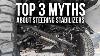 Top 3 Steering Stabilizer Myths Busted What You Need To Know