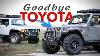 Trade Toyota Reliability For Jeep Jl Xtreme Recon Reviewed By A Toyota Guy Jeep Vs Toyota