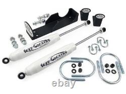 Tuff Country 66397 Fits 2008-2012 Dodge Ram 3500 4wd-Dual Steering Stabilzer in