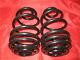 Vectra C 1.9 Sri Cdti Pair Rear Coil Springs Lowered Sports Suspension 02-09