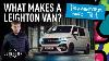 What Is It That Makes A Leighton Van Leighton Vans