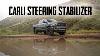 Why We Use Carli Suspension Steering Stabilizers