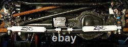 Zone Offroad 7350 Dual Steering Stabilizer for 05-18 Ford F250/F350 Super Duty
