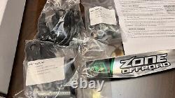 Zone Offroad ZON7451 Dual Steering Stabilizer, Jeep Wrangler Gladiator 18-23