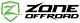 Zone Offroad Zone Dual Steering Stabilizer