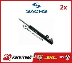 2x 115069 Sachs Shock Absorbers Paire Shocker Oe Quality