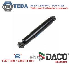2x Daco Absorbers Arrêts Struts Shockers 561510 P New Oe Remplacement