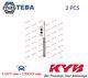 2x Kyb Absorbers De Coupes De Kyb Struts Shockers 554003 Je New Oe Remplacement