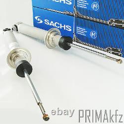 2x Sachs 170 857 M-technik Stoßdämpfer Gasdruck Hinten Hinterachse Bmw 5er E39