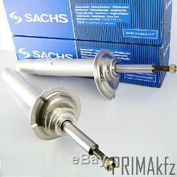 2x Sachs 556 834 M-technik Stoßdämpfer Vorne Vorderachse Bmw Série 5 Touring E39 5er