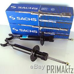2x Sachs 557 837 Stoßdämpfer Vorne Audi A4 B5 A6 C5 Skoda Superb 3u Vw Passat 3b