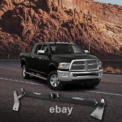 Amortisseur de direction double avant et quincaillerie pour Dodge Ram 3500 4WD 2003-2013