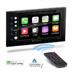 Autoradio Planet Audio P9950CPA avec Apple CarPlay, Android Auto, Double-Din 6.75