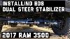 Comment Installer Bds Double Stabilisateur De Direction Sur 2017 Ram 3500