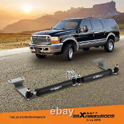 Dual stabilisateur de direction pour Ford F250 F350 4WD 1999-2004 Réduit le Bump Steer