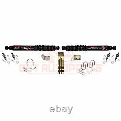 Ensemble de stabilisateur de direction Skyjacker pour Ford F-250 Super Duty 2005-16 4WD