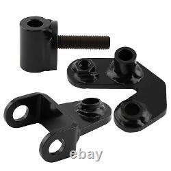 Kit de levage BFO 3.25 avec double stabilisateur de direction pour Jeep Wrangler TJ 97-02 6 cylindres