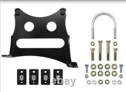 Kit de stabilisateur de direction double ICON 2.0 pour Ford F-250 F-350 Super Duty 4WD 05-22