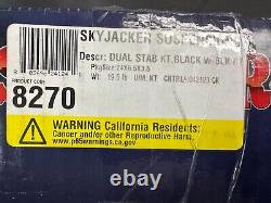 Kit de stabilisateur de direction double Skyjacker 8270 pour Dodge Ram 1500/2500 de 1998 à 2002