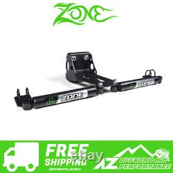 Kit de stabilisateur de direction double Zone Offroad pour Ford F250 F350 Super Duty de 2005 à 2023