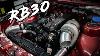 Rb30 Vl Nouveau Turbo Et Intercooler Piping 2jz S15