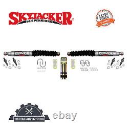 Skyjacker 9220 Kit de stabilisateur de direction double.