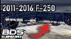 Stabilisateur De Direction F 250 Bds 2016 Installer